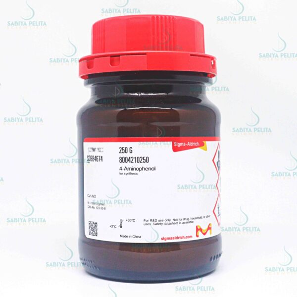 batch_IMG_0008 4-Aminophenol for synthesis Sigma-Aldrich 8.00421.0250