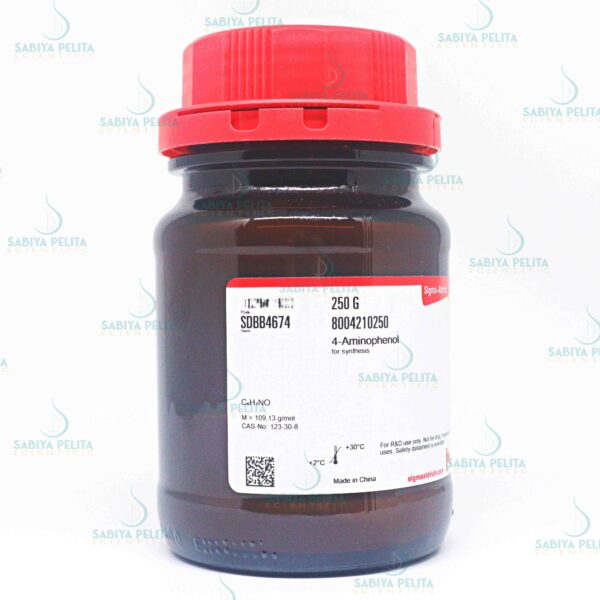 batch_IMG_0011 4-Aminophenol for synthesis Sigma-Aldrich 8.00421.0250