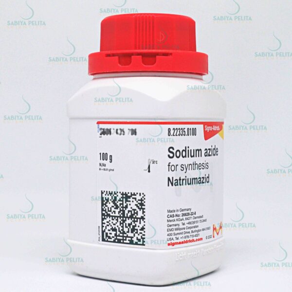 batch_IMG_0084 Sodium azide for synthesis Sigma-Aldrich 8.22335.0100
