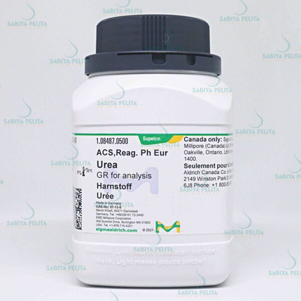 batch_IMG_0085 Urea GR for analysis ACS, Reag. Ph Eur Merck 1.08487.0500