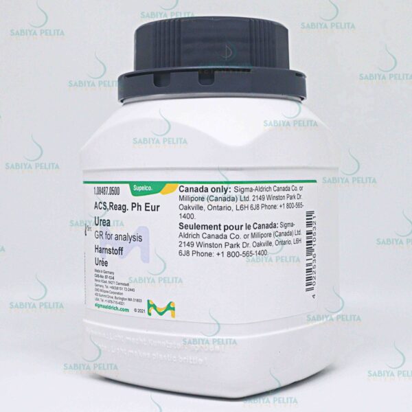 Urea GR for analysis ACS, Reag. Ph Eur Merck 1.08487.0500