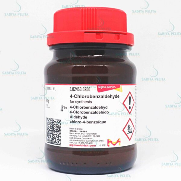 batch_IMG_0093 4-Chlorobenzaldehyde for synthesis Sigma-Aldrich 8.02453.0250