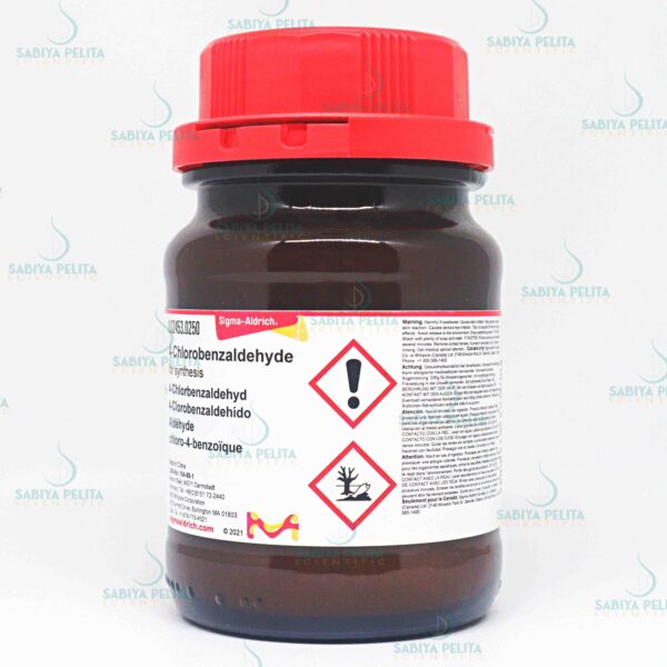 batch_IMG_0094 4-Chlorobenzaldehyde for synthesis Sigma-Aldrich 8.02453.0250