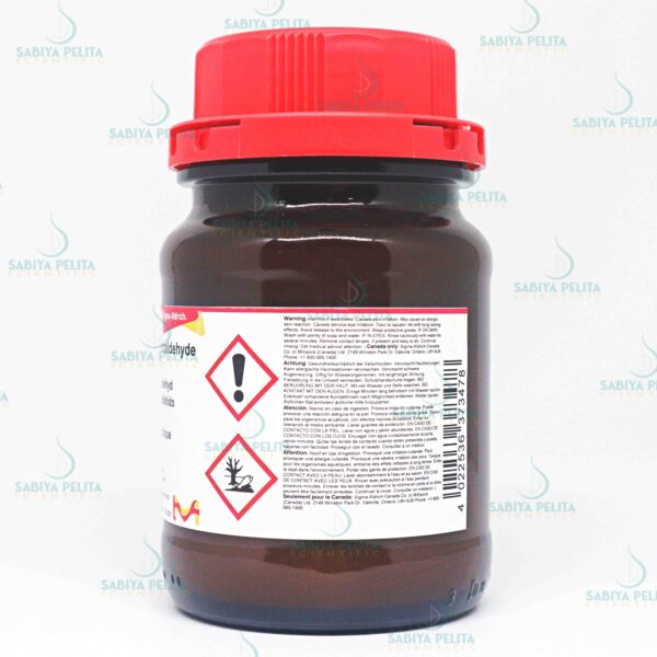 batch_IMG_0095 4-Chlorobenzaldehyde for synthesis Sigma-Aldrich 8.02453.0250