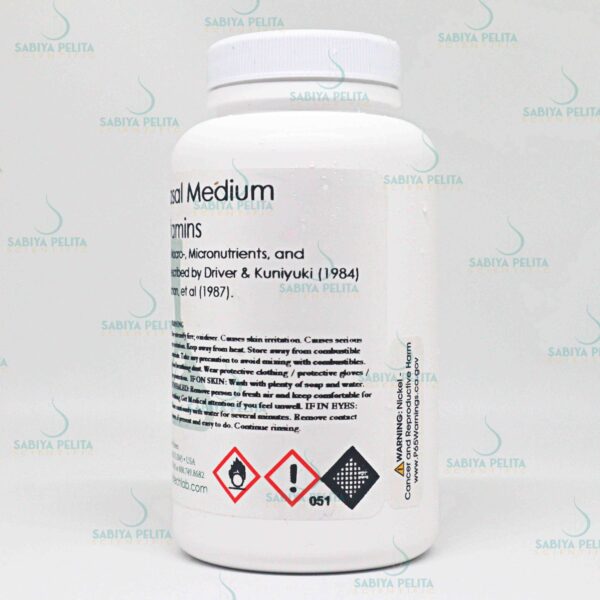 batch_IMG_0141 DKW Medium with Vitamins Phytotech D2470-50L