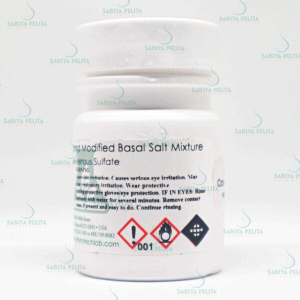 batch_IMG_0145 Hoagland Modified Basal Salt Mixture Phytotech H353-10L