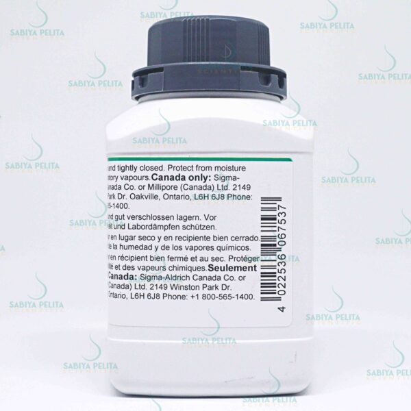 batch_IMG_0156 Molecular sieve 0.3 nm, beads Merck 1.05704.0250