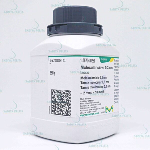 batch_IMG_0157 Molecular sieve 0.3 nm, beads Merck 1.05704.0250