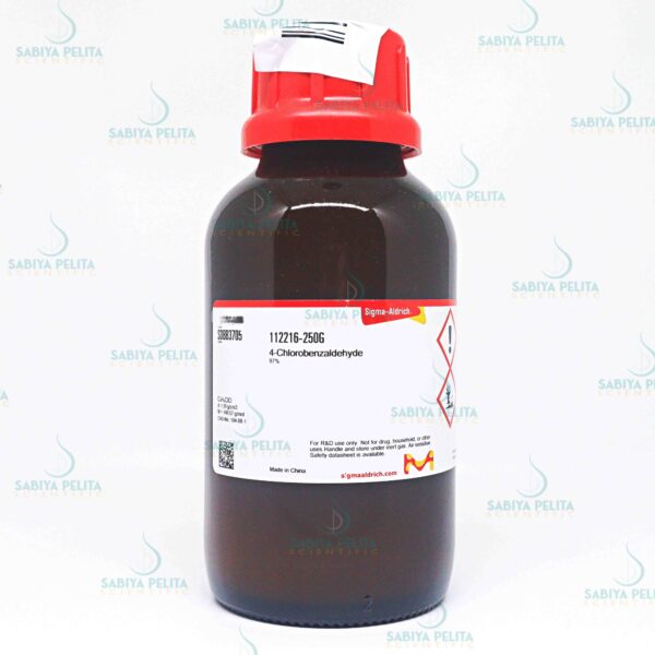 batch_IMG_0164 4-Chlorobenzaldehyde 97% Sigma-Aldrich 112216-250G