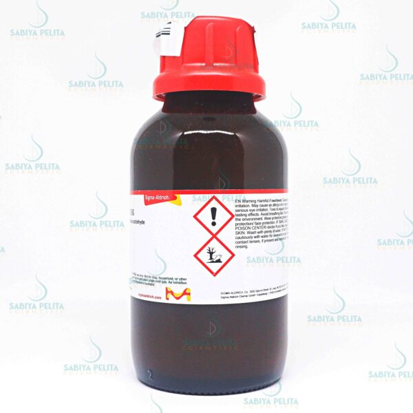 batch_IMG_0165 4-Chlorobenzaldehyde 97% Sigma-Aldrich 112216-250G
