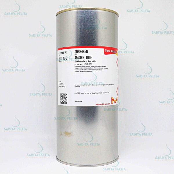 Sodium borohydride powder, 98.0% Sigma-Aldrich 452882-100G