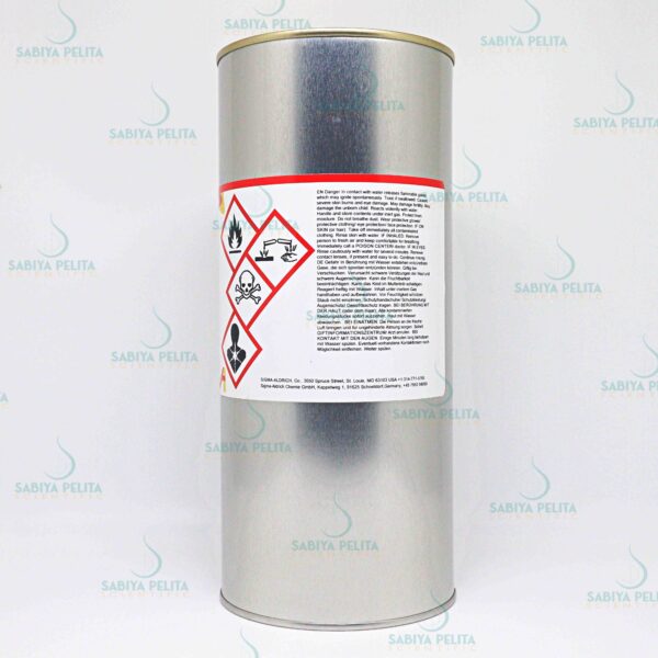 batch_IMG_0170 Sodium borohydride powder, 98.0% Sigma-Aldrich 452882-100G