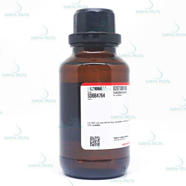 batch_IMG_0174 Iodobenzene for synthesis Sigma-Aldrich 8.20730.0100