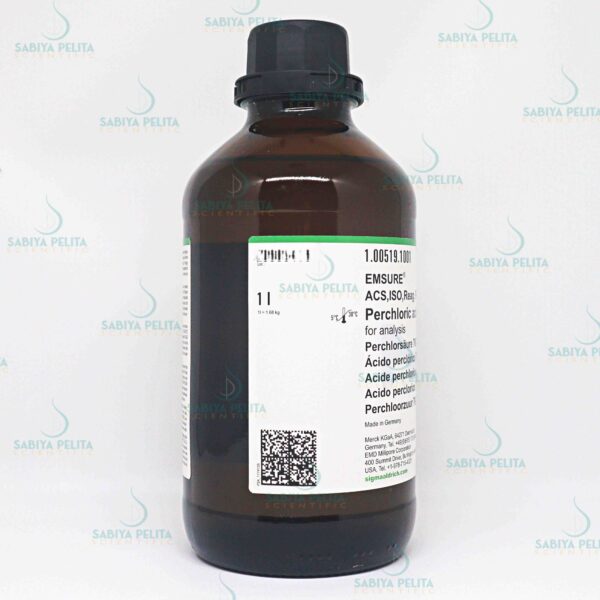 batch_IMG_0183 Perchloric acid 70-72% for analysis EMSURE® Merck 1.00519.1001
