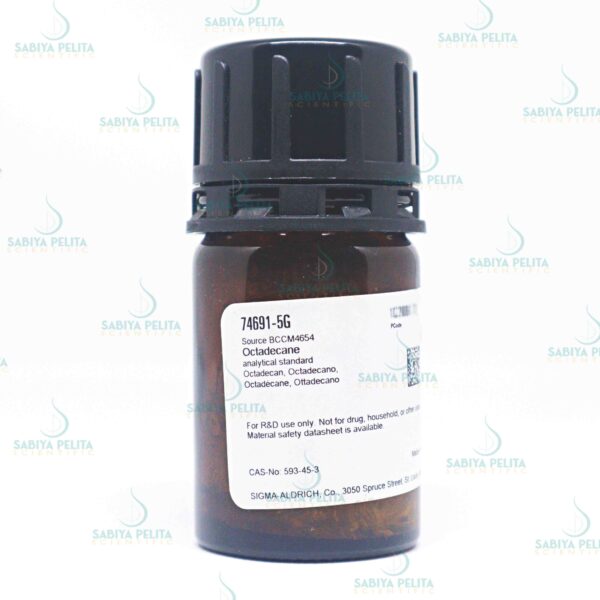 batch_IMG_0190 Octadecane analytical standard Sigma-Aldrich 74691-5G