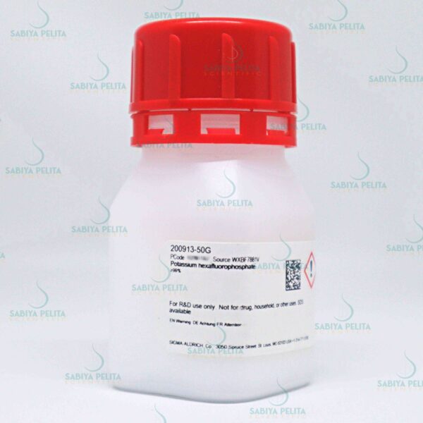 Potassium hexafluorophosphate ≥99% Sigma-Aldrich 200913-50G