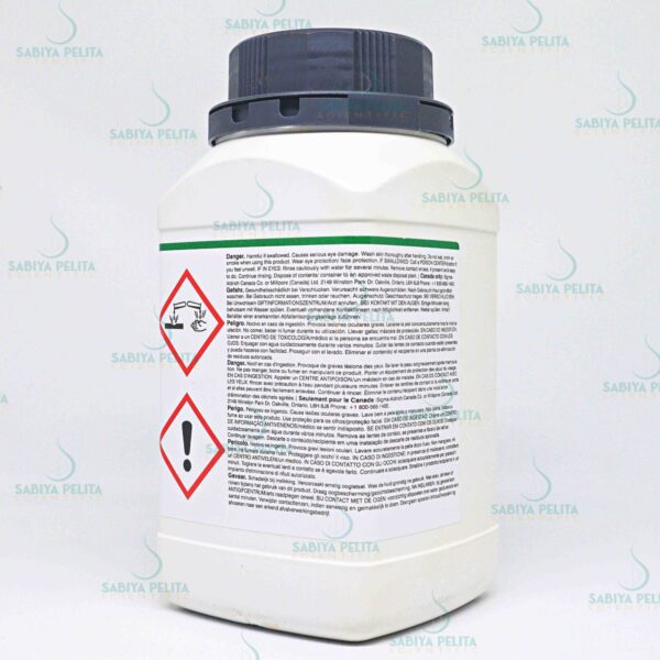 Sodium disulfite (sodium metabisulfite) for analysis EMSURE® Merck 1.06528.1000