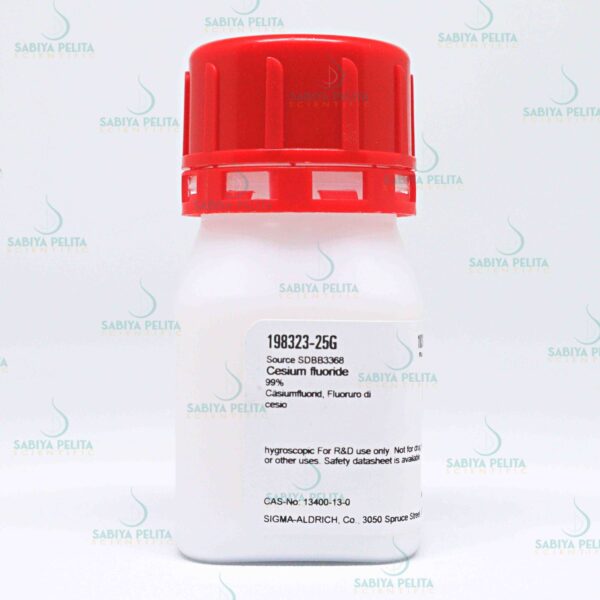 Cesium fluoride 99% Sigma-Aldrich 198323-25G