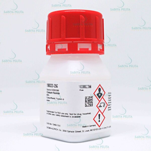 batch_IMG_0270 Cesium fluoride 99% Sigma-Aldrich 198323-25G